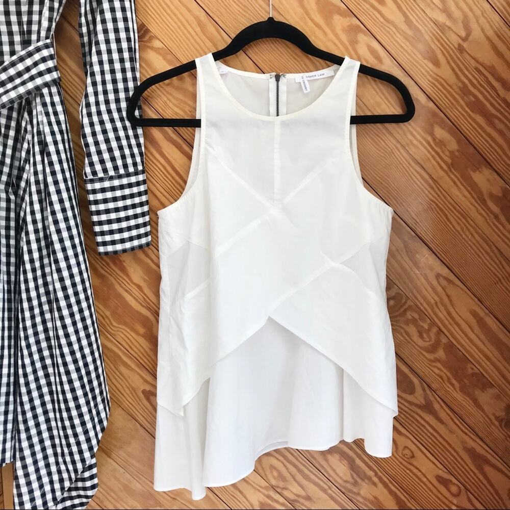 10 Crosby Derek Lam Tank
